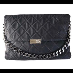 Quilted Vegan Suede Stella McCartney Handbag